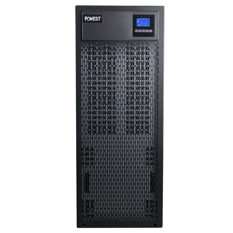 UPS online bifásica tipo torre